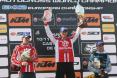 Le podium