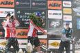 Le podium
