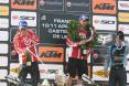 Le podium