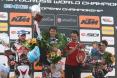 Le podium